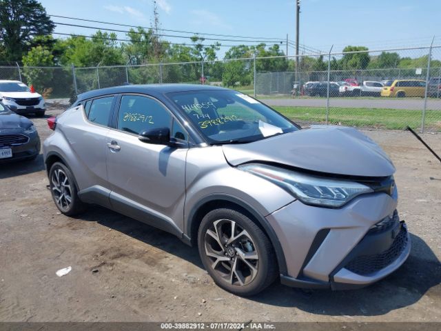 TOYOTA C-HR 2020 nmtkhmbx6lr114538