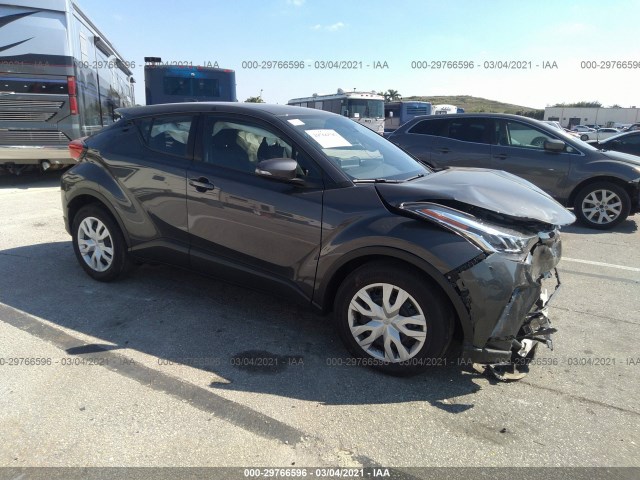 TOYOTA C-HR 2020 nmtkhmbx6lr118105