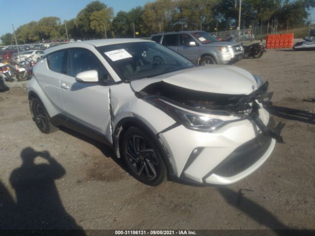 TOYOTA C-HR 2020 nmtkhmbx6lr118489