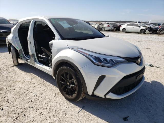 TOYOTA C-HR XLE 2020 nmtkhmbx6lr118539