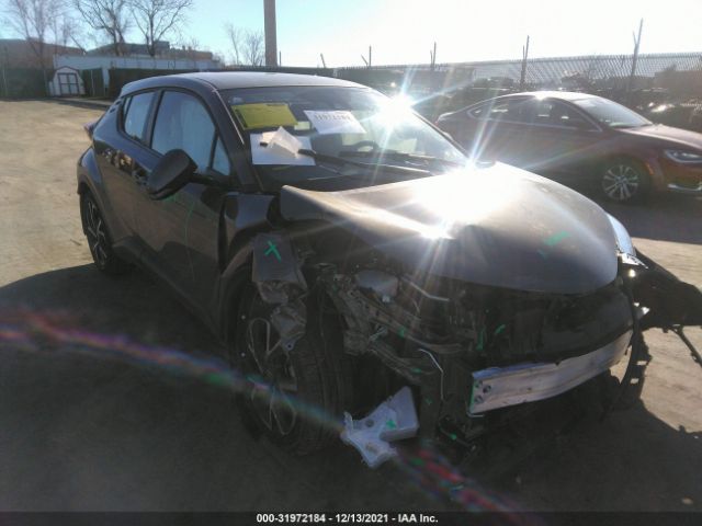 TOYOTA C-HR 2021 nmtkhmbx6mr120230