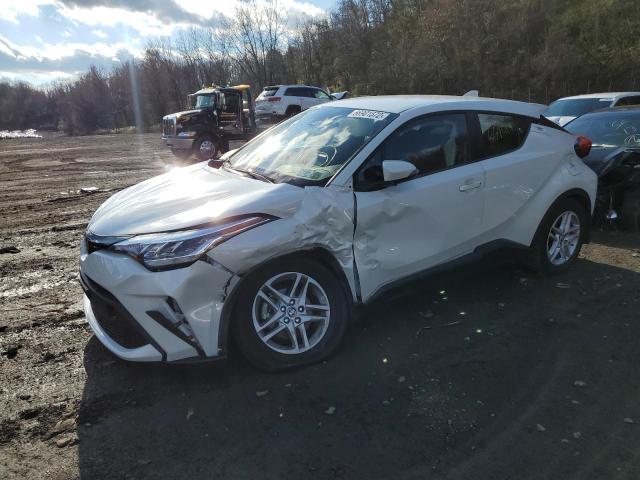 TOYOTA C-HR XLE 2021 nmtkhmbx6mr121104