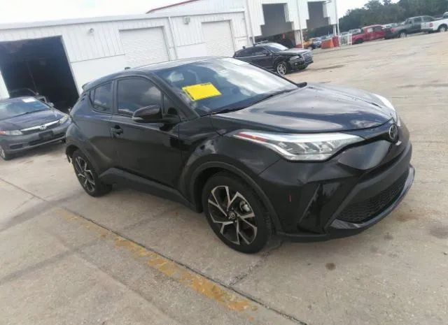 TOYOTA C-HR 2021 nmtkhmbx6mr123239