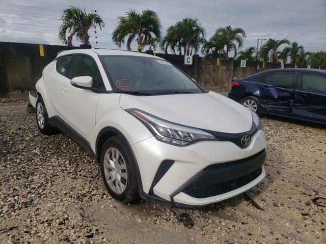 TOYOTA C-HR XLE 2021 nmtkhmbx6mr123743