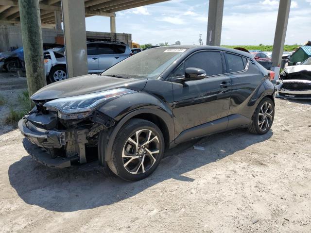 TOYOTA C-HR XLE 2021 nmtkhmbx6mr125315