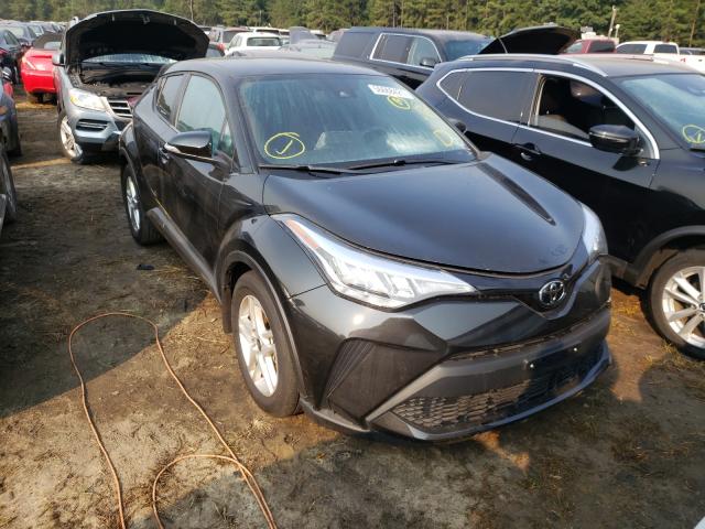 TOYOTA C-HR XLE 2021 nmtkhmbx6mr125363