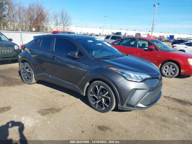 TOYOTA C-HR 2021 nmtkhmbx6mr131535