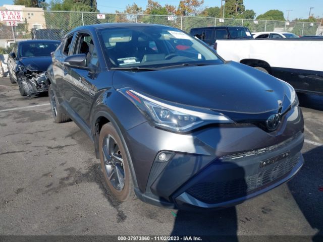 TOYOTA C-HR 2021 nmtkhmbx6mr131633