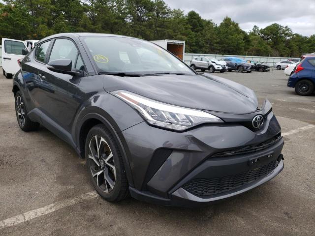 TOYOTA C-HR XLE 2021 nmtkhmbx6mr133799