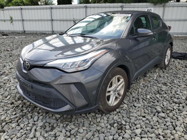 TOYOTA C-HR XLE 2021 nmtkhmbx6mr134645