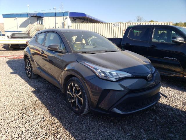 TOYOTA C-HR XLE 2021 nmtkhmbx6mr138405