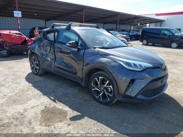 TOYOTA C-HR 2022 nmtkhmbx6nr141354