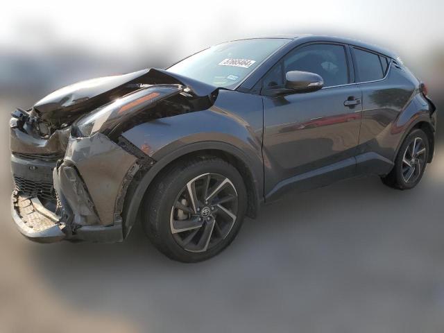 TOYOTA C-HR XLE 2022 nmtkhmbx6nr143332