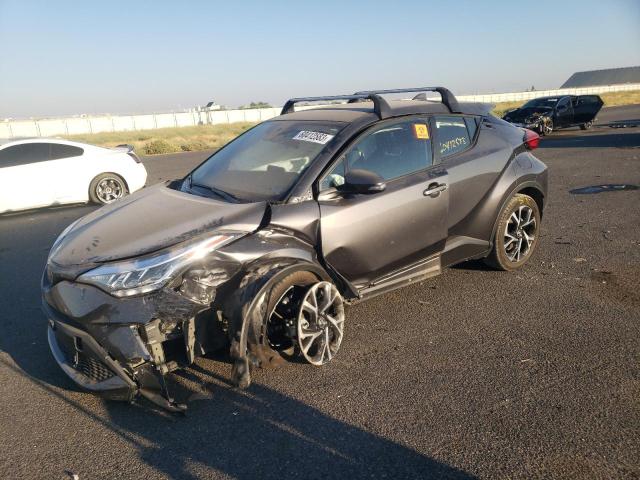 TOYOTA C-HR 2022 nmtkhmbx6nr143721