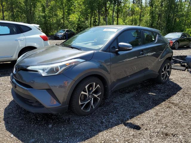 TOYOTA C-HR 2018 nmtkhmbx7jr000657