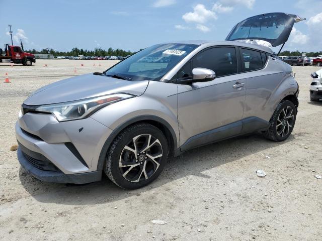 TOYOTA C-HR XLE 2018 nmtkhmbx7jr000898