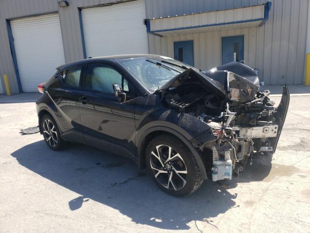 TOYOTA C-HR XLE 2018 nmtkhmbx7jr003350