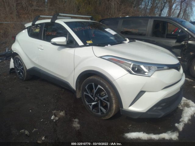 TOYOTA C-HR 2018 nmtkhmbx7jr009701