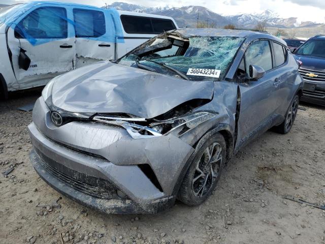 TOYOTA C-HR 2018 nmtkhmbx7jr013313