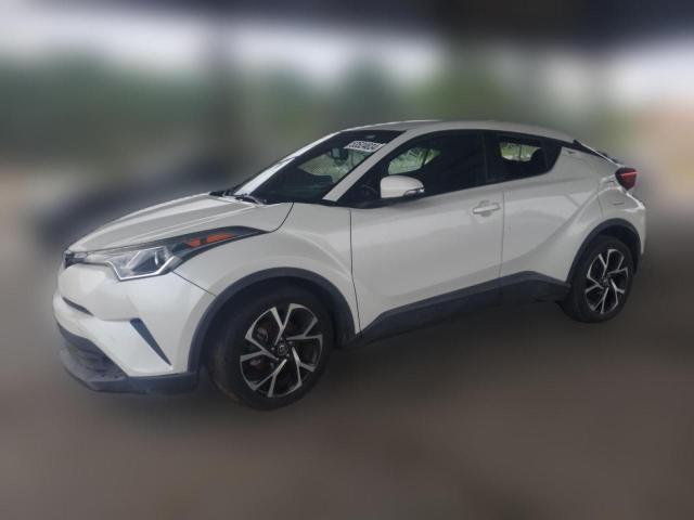 TOYOTA C-HR 2018 nmtkhmbx7jr017619