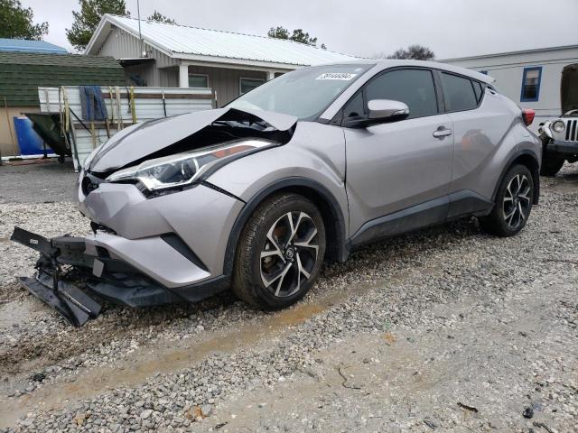 TOYOTA C-HR 2018 nmtkhmbx7jr018317