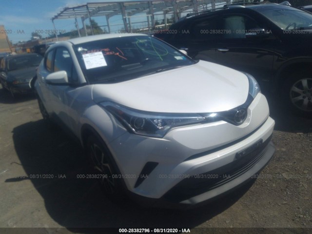 TOYOTA C-HR 2018 nmtkhmbx7jr025204