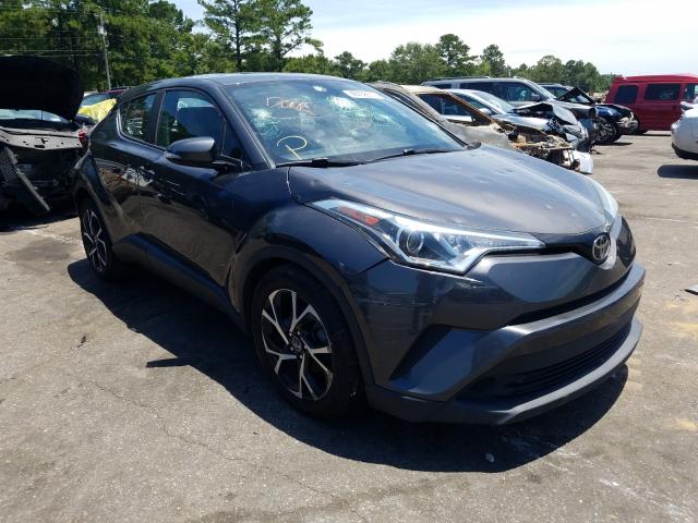 TOYOTA C-HR XLE 2018 nmtkhmbx7jr025459