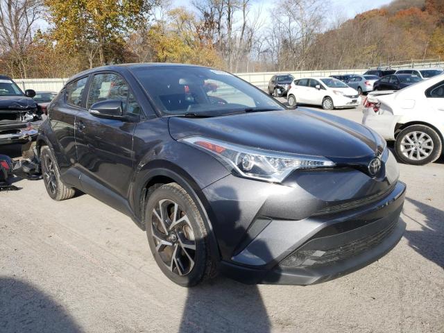 TOYOTA C-HR XLE 2018 nmtkhmbx7jr026885