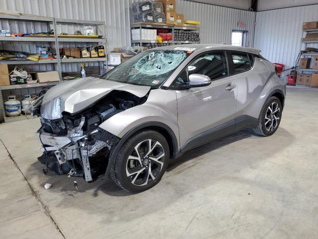 TOYOTA C-HR XLE 2018 nmtkhmbx7jr030774