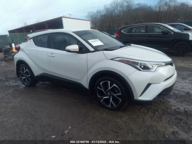 TOYOTA C-HR 2018 nmtkhmbx7jr033786