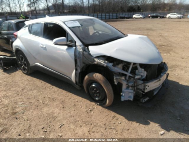 TOYOTA C-HR 2018 nmtkhmbx7jr035862