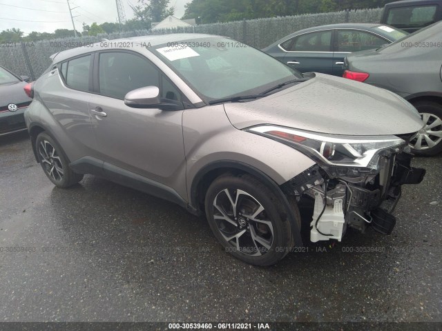 TOYOTA C-HR 2018 nmtkhmbx7jr039216