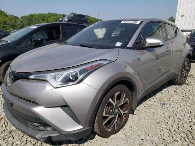 TOYOTA C-HR XLE 2018 nmtkhmbx7jr044044