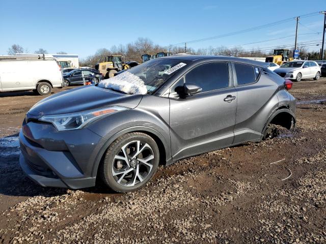 TOYOTA C-HR 2018 nmtkhmbx7jr051849