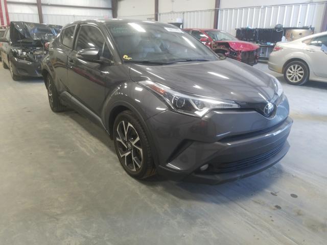 TOYOTA C-HR 2017 nmtkhmbx7jr052368