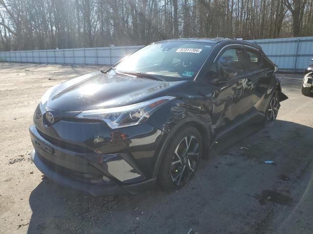 TOYOTA C-HR 2018 nmtkhmbx7jr053181