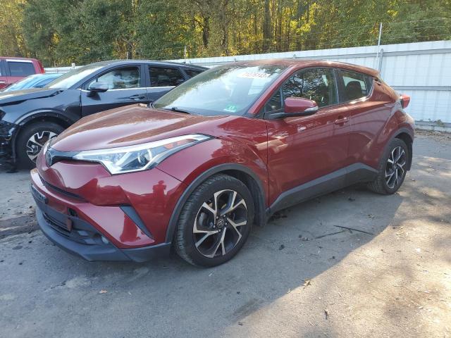 TOYOTA C-HR 2018 nmtkhmbx7jr053312