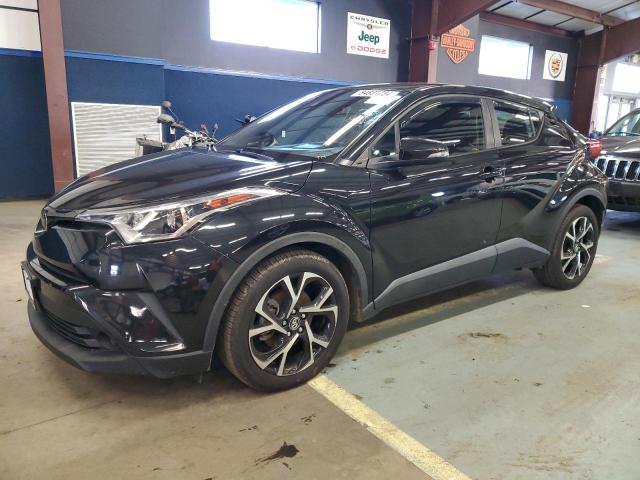 TOYOTA C-HR XLE 2018 nmtkhmbx7jr055240