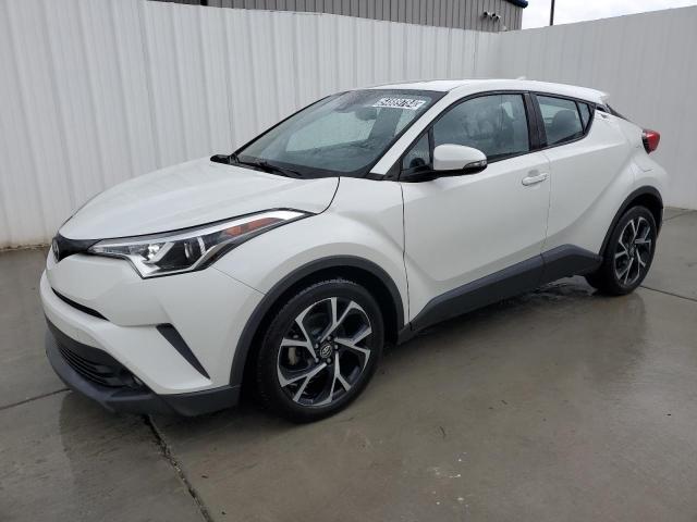 TOYOTA C-HR 2018 nmtkhmbx7jr058509