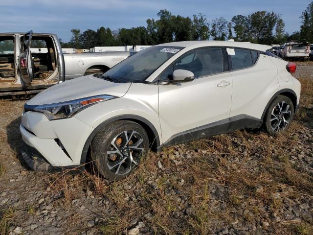 TOYOTA C-HR XLE 2019 nmtkhmbx7kr067888