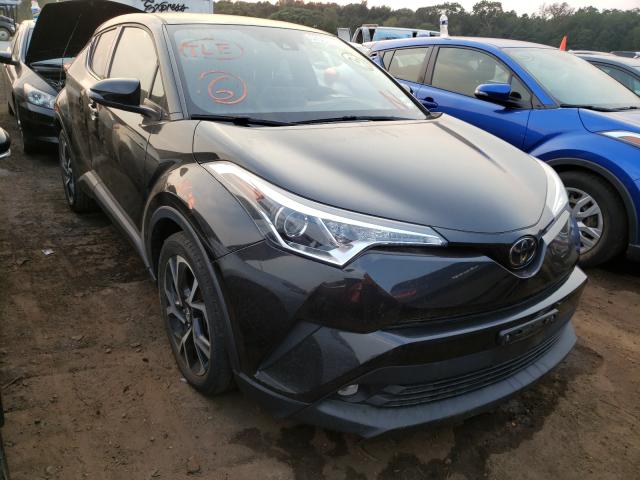 TOYOTA C-HR XLE 2019 nmtkhmbx7kr069656