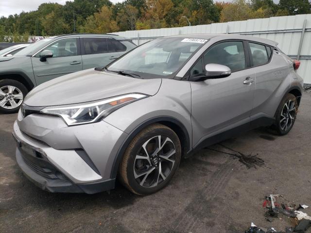 TOYOTA C-HR 2019 nmtkhmbx7kr072072