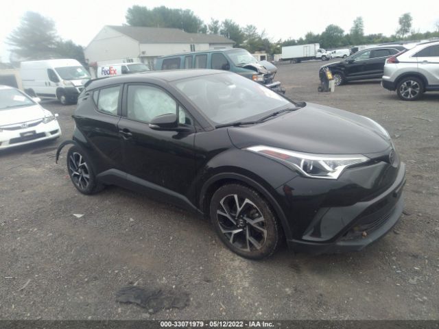 TOYOTA C-HR 2019 nmtkhmbx7kr073187