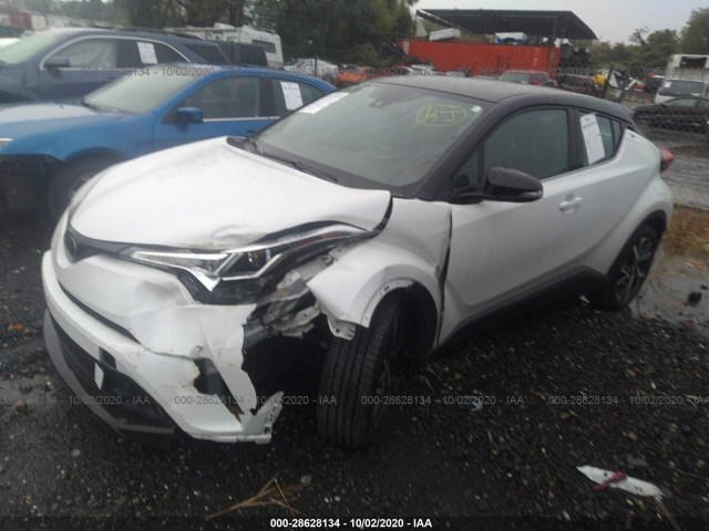 TOYOTA C-HR 2019 nmtkhmbx7kr073321