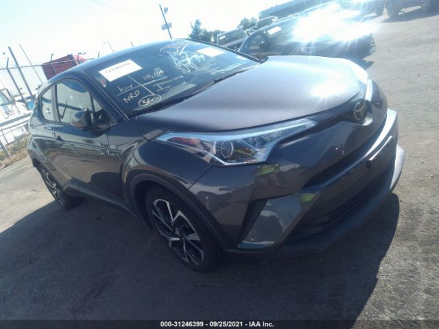 TOYOTA C-HR 2019 nmtkhmbx7kr074274