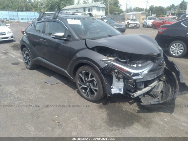 TOYOTA C-HR 2019 nmtkhmbx7kr077787