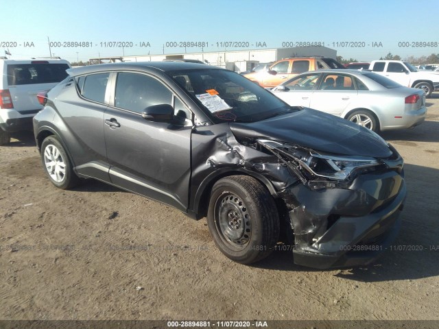 TOYOTA C-HR 2019 nmtkhmbx7kr078650