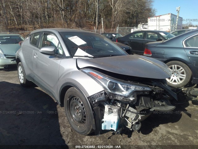 TOYOTA C-HR 2019 nmtkhmbx7kr080088