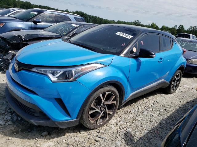 TOYOTA C-HR XLE 2019 nmtkhmbx7kr081418