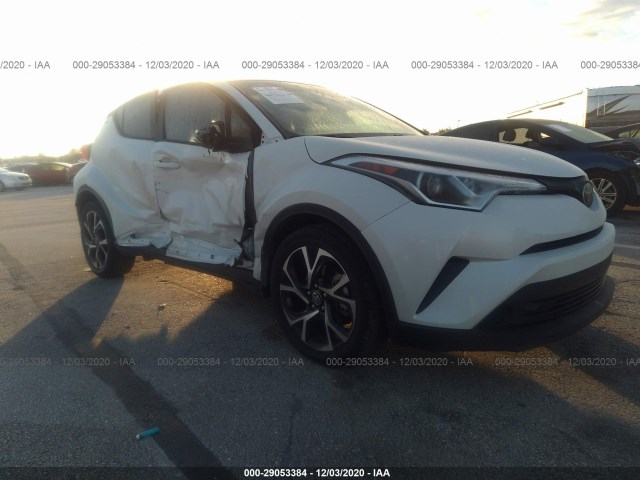 TOYOTA C-HR 2019 nmtkhmbx7kr083850